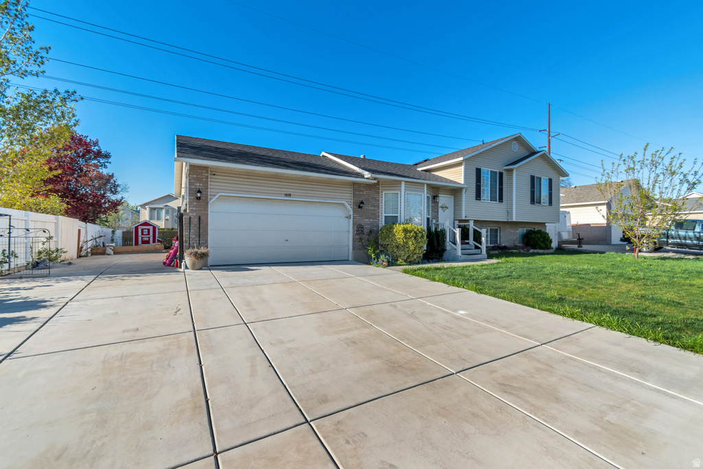 1419 W MISTY HOLLOW WAY West Jordan, UT 84084