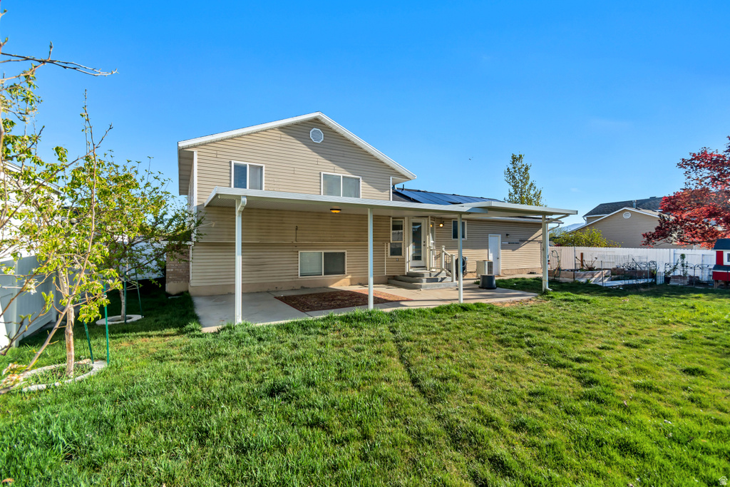 1419 W MISTY HOLLOW WAY West Jordan, UT 84084