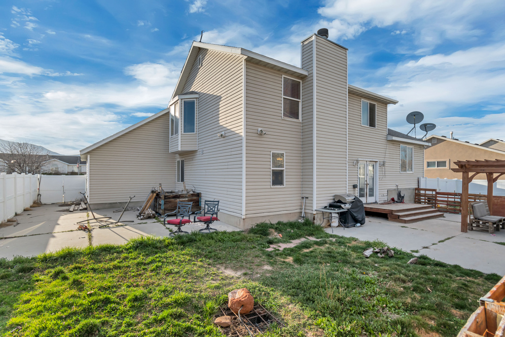 2887 S ENSIGN DR Magna, UT 84044