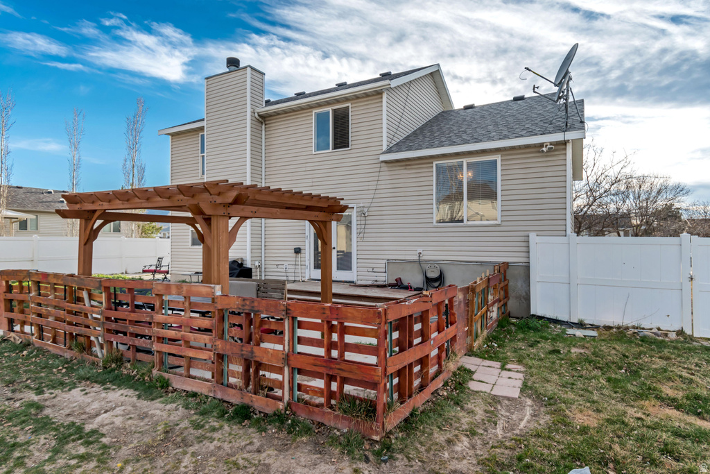 2887 S ENSIGN DR Magna, UT 84044