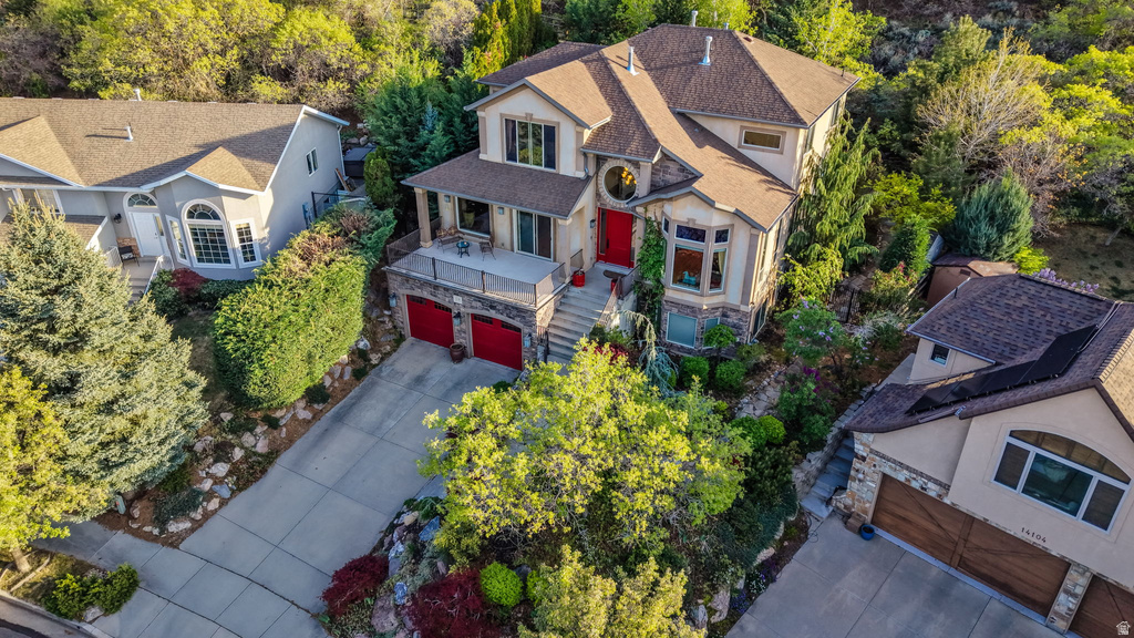 14116 S TIMBER RIDGE DR Draper, UT 84020