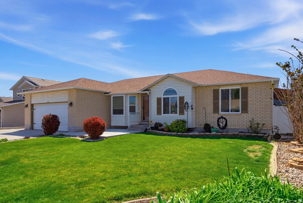 2539 W MASONS MILE DR Taylorsville, UT 84129