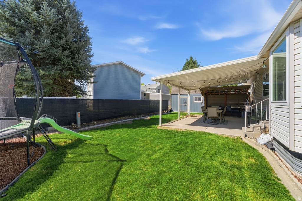 2539 W MASONS MILE DR Taylorsville, UT 84129