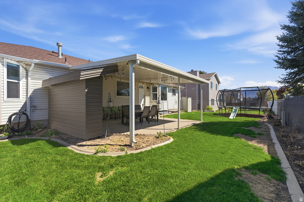 2539 W MASONS MILE DR Taylorsville, UT 84129