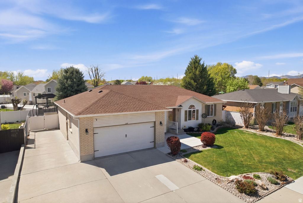 2539 W MASONS MILE DR Taylorsville, UT 84129