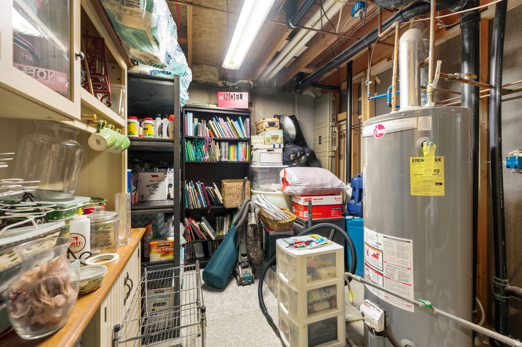 2539 W MASONS MILE DR Taylorsville, UT 84129