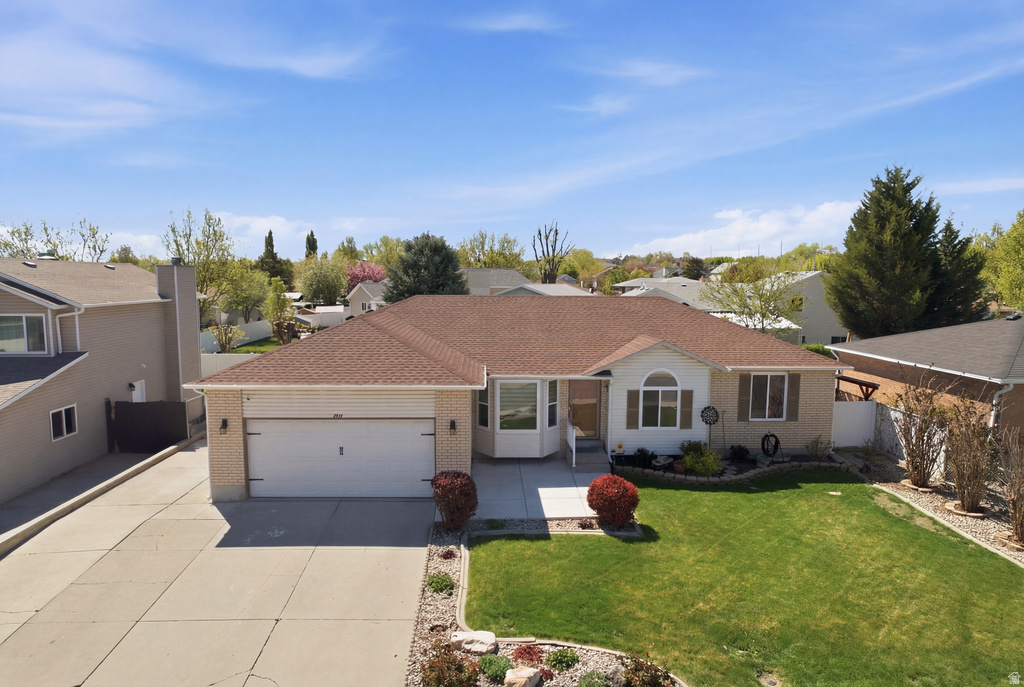 2539 W MASONS MILE DR Taylorsville, UT 84129