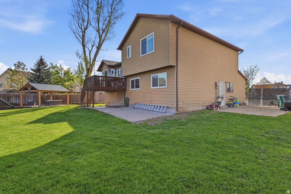 2470 N 450 W Harrisville, UT 84414