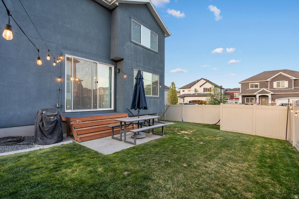 4206 GOOSEGRASS WAY Eagle Mountain, UT 84005