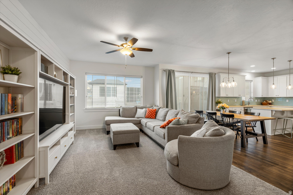 4206 GOOSEGRASS WAY Eagle Mountain, UT 84005