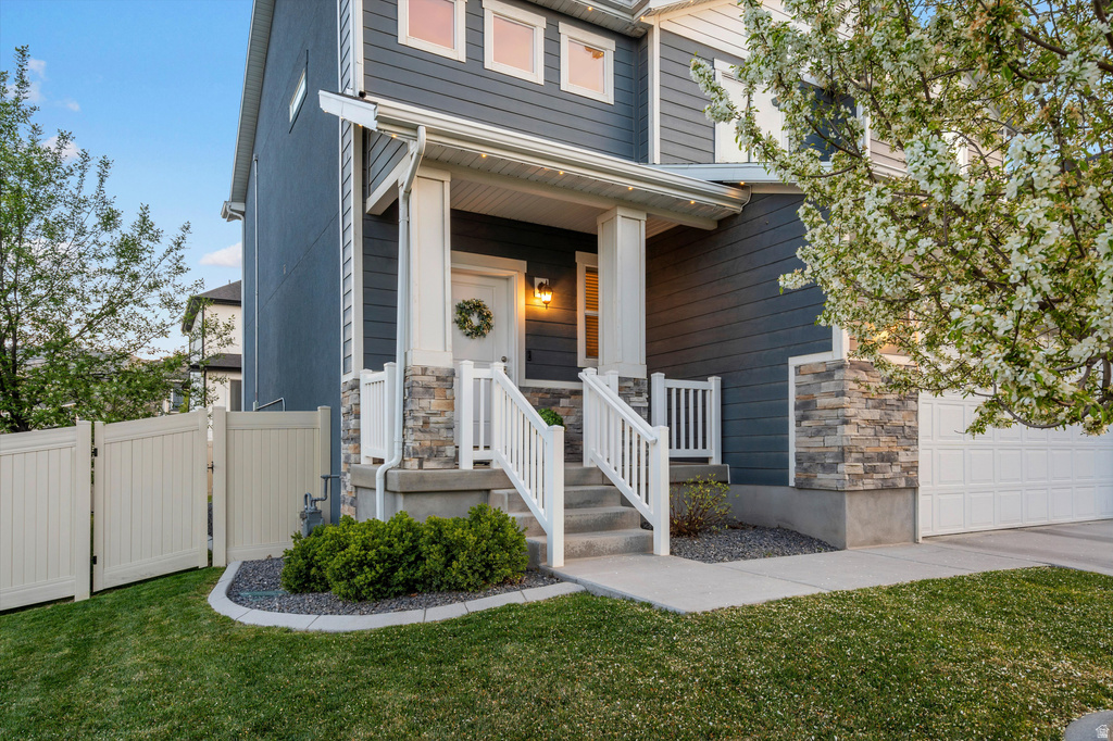 4206 GOOSEGRASS WAY Eagle Mountain, UT 84005