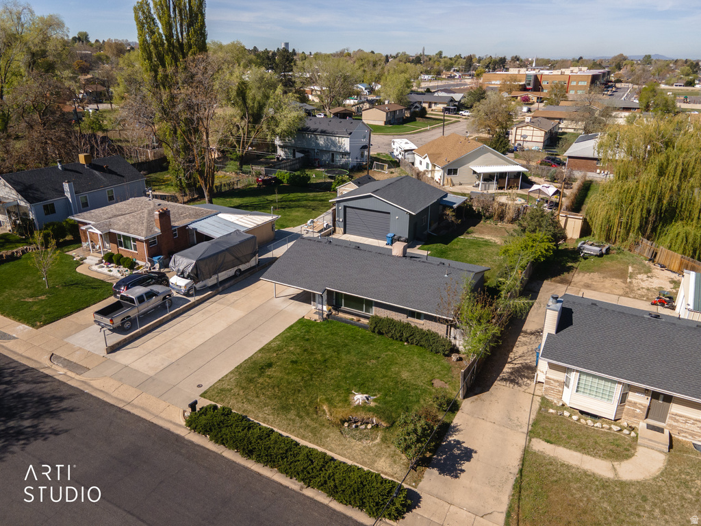 5033 S 150 E Washington Terrace, UT 84405
