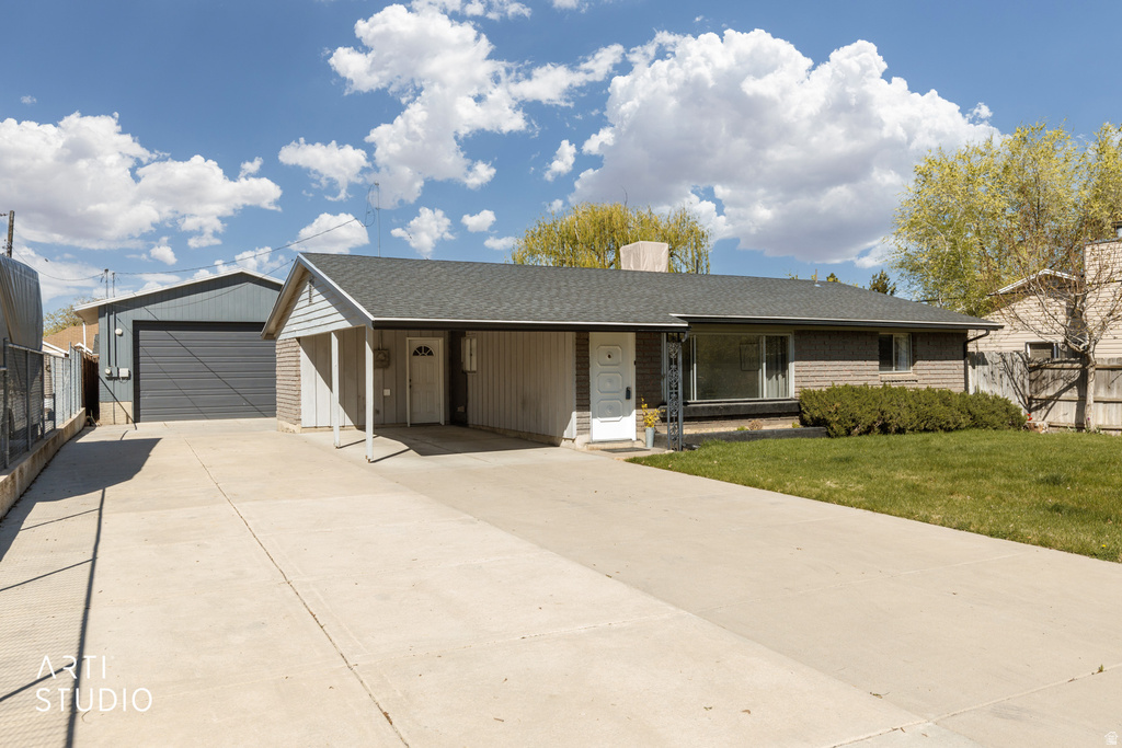 5033 S 150 E Washington Terrace, UT 84405