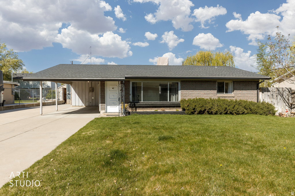 5033 S 150 E Washington Terrace, UT 84405