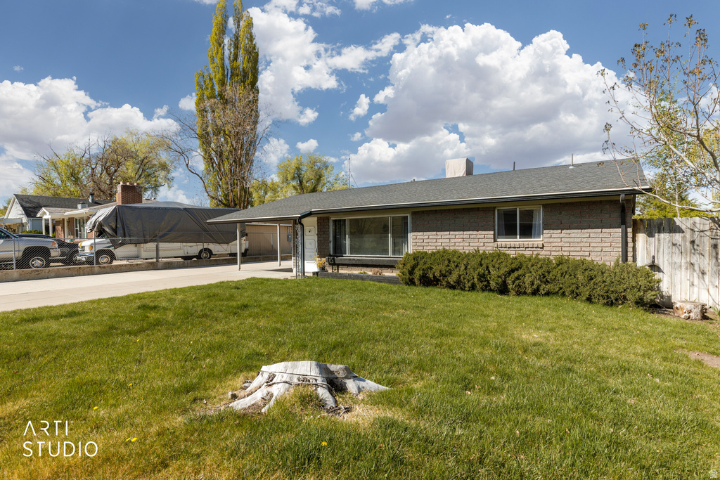 5033 S 150 E Washington Terrace, UT 84405