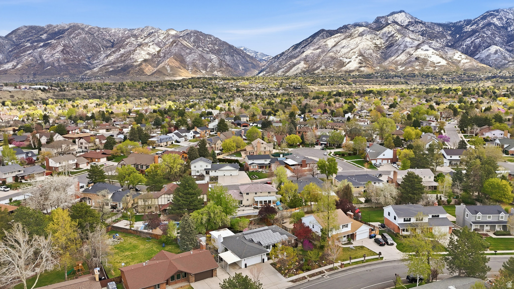 1893 E VISCOUNTI DR Sandy, UT 84093