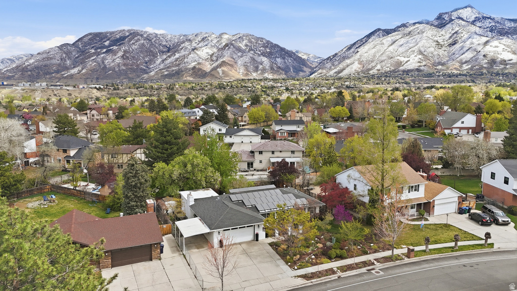 1893 E VISCOUNTI DR Sandy, UT 84093