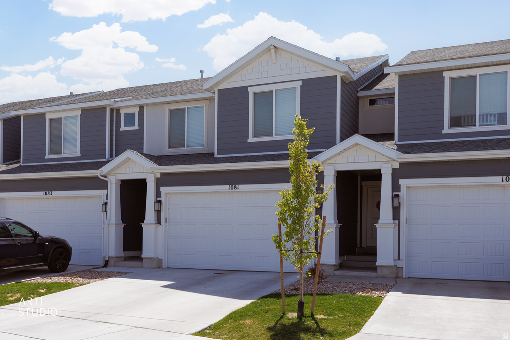 1081 E JACK DR Saratoga Springs, UT 84045