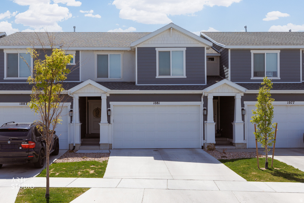 1081 E JACK DR Saratoga Springs, UT 84045