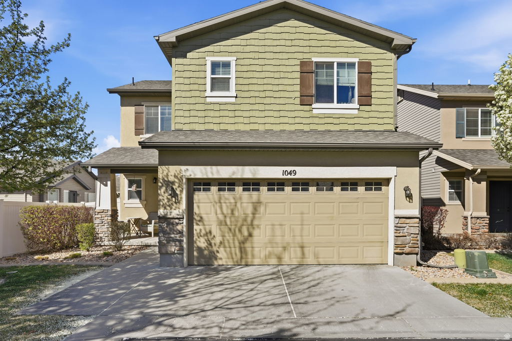 1049 W STONEHAVEN DR North Salt Lake, UT 84054
