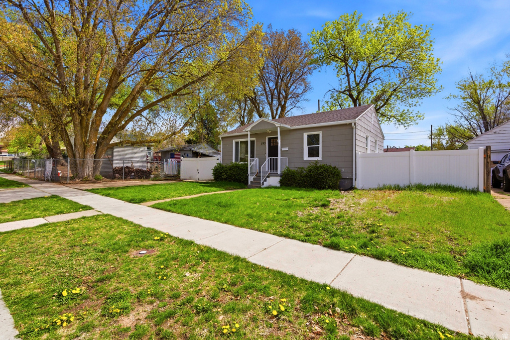 593 E 38TH ST South Ogden, UT 84403