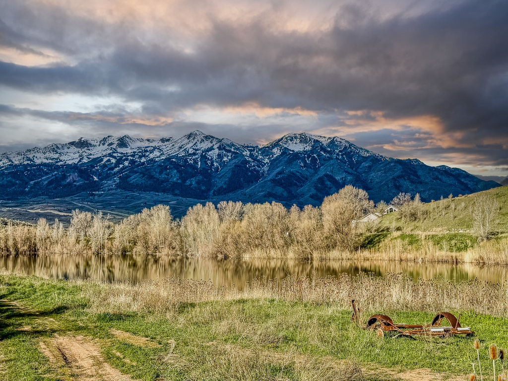 5830 N BELMONT DR. Mountain Green, UT 84050