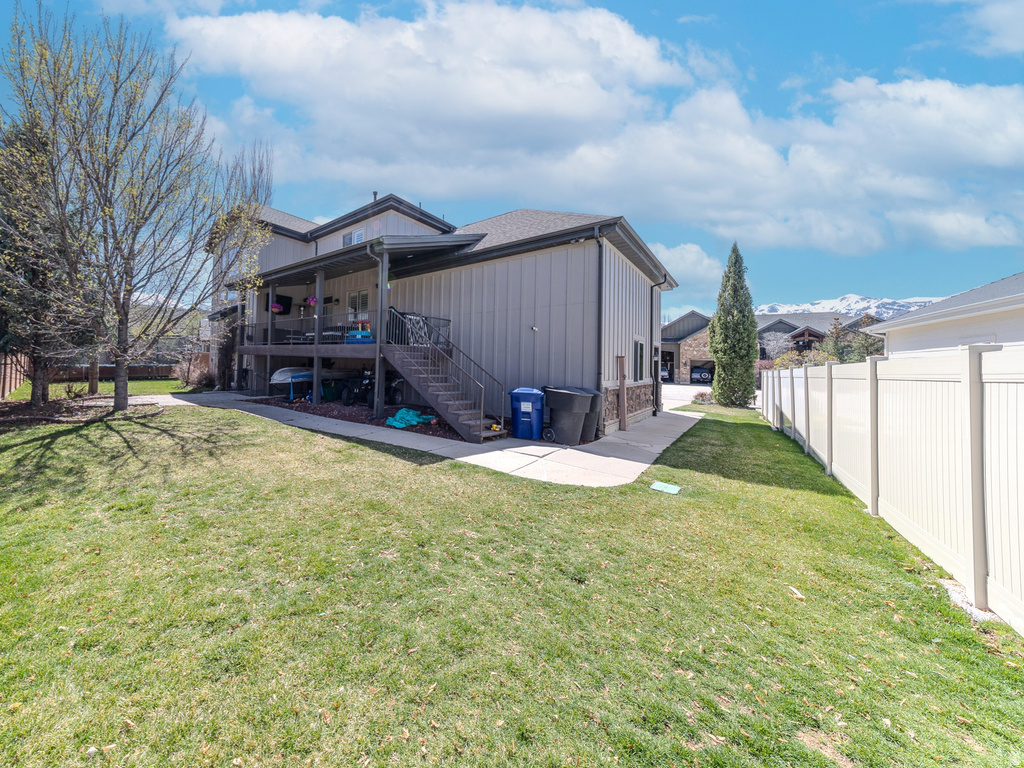 5830 N BELMONT DR. Mountain Green, UT 84050