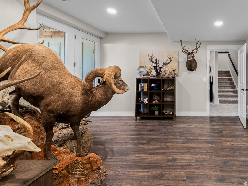 5830 N BELMONT DR. Mountain Green, UT 84050