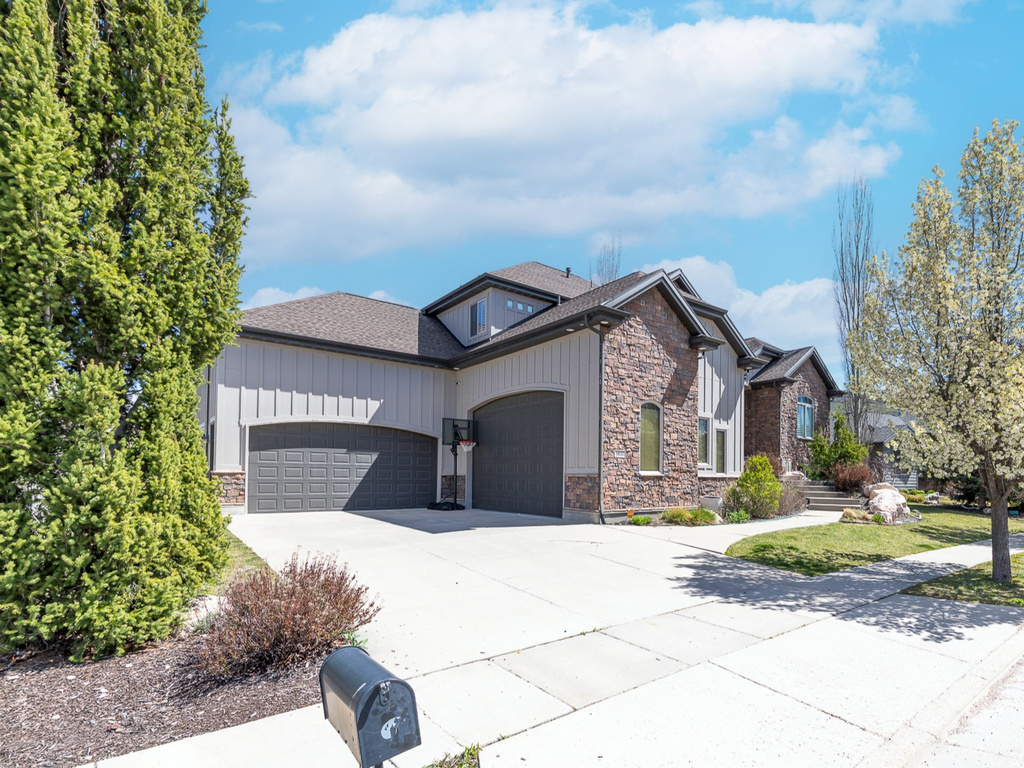 5830 N BELMONT DR. Mountain Green, UT 84050