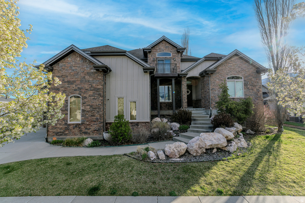 5830 N BELMONT DR. Mountain Green, UT 84050