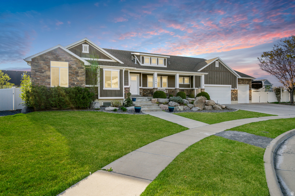 1246 S 4350 W Syracuse, UT 84075