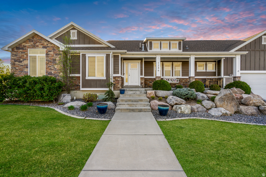 1246 S 4350 W Syracuse, UT 84075