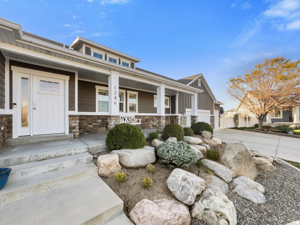 1246 S 4350 W Syracuse, UT 84075
