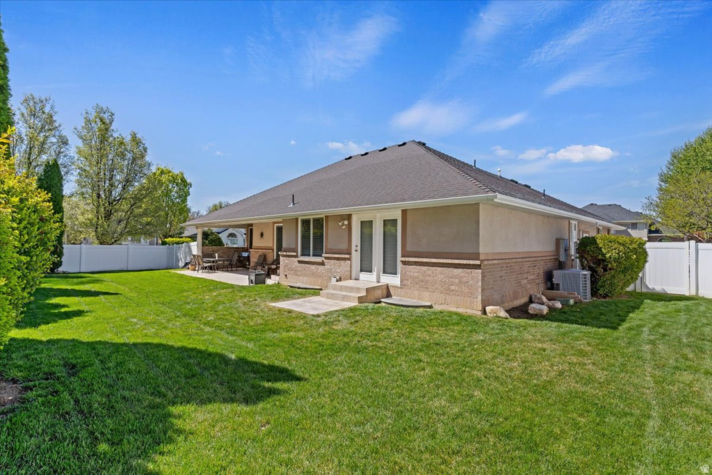 1924 N 2000 E Layton, UT 84040