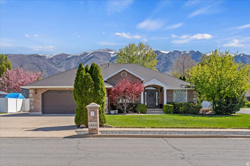 1924 N 2000 E Layton, UT 84040