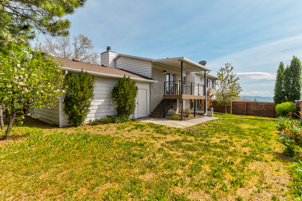 2567 N 1450 E Layton, UT 84040