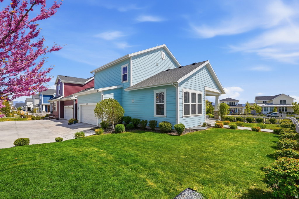 5152 W MELLOW WAY South Jordan, UT 84009