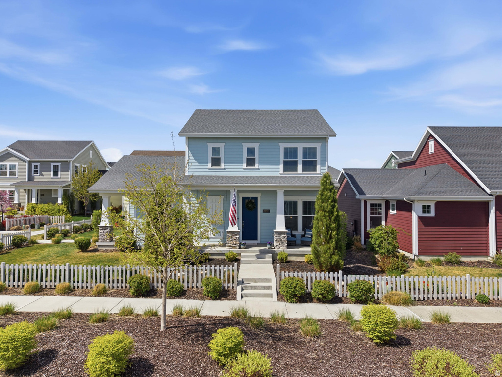 5152 W MELLOW WAY South Jordan, UT 84009