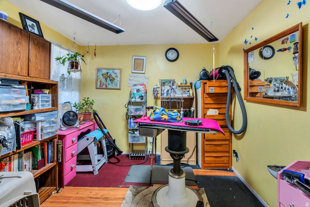 1461 W GILLESPIE AVE Salt Lake City, UT 84104