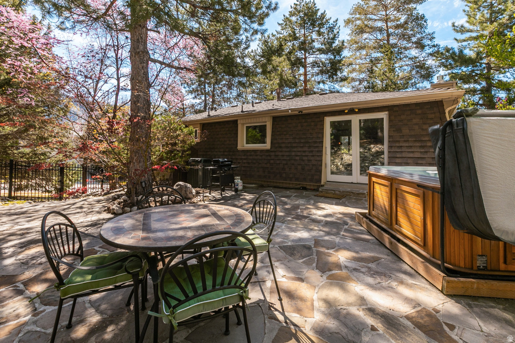 2555 E CHALET RD Cottonwood Heights, UT 84093