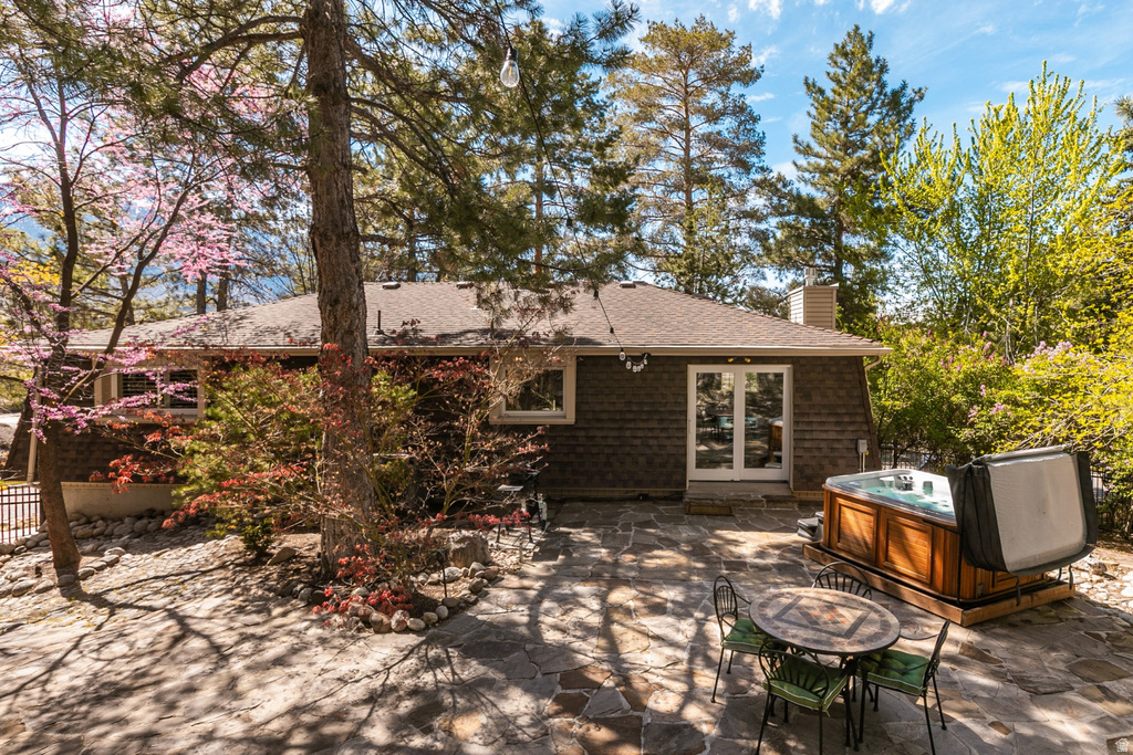 2555 E CHALET RD Cottonwood Heights, UT 84093