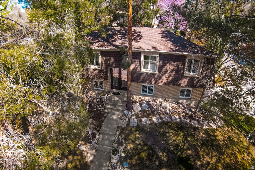 2555 E CHALET RD Cottonwood Heights, UT 84093