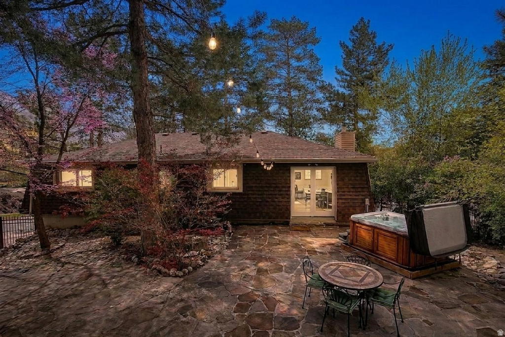 2555 E CHALET RD Cottonwood Heights, UT 84093