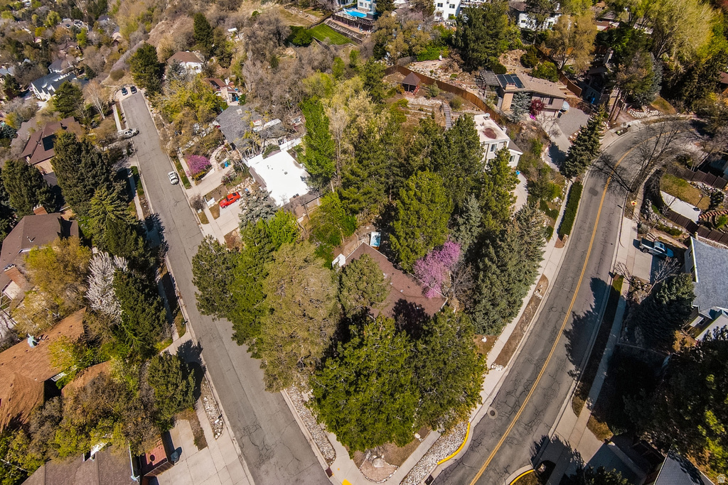 2555 E CHALET RD Cottonwood Heights, UT 84093