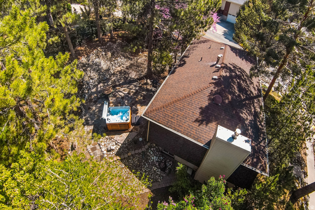 2555 E CHALET RD Cottonwood Heights, UT 84093