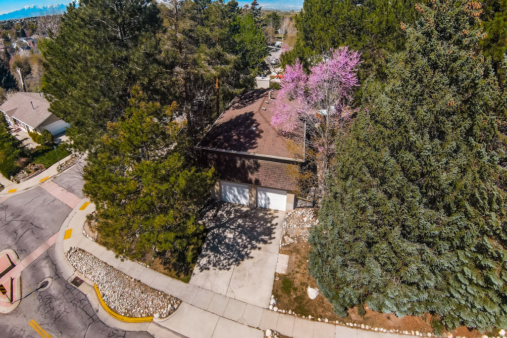 2555 E CHALET RD Cottonwood Heights, UT 84093