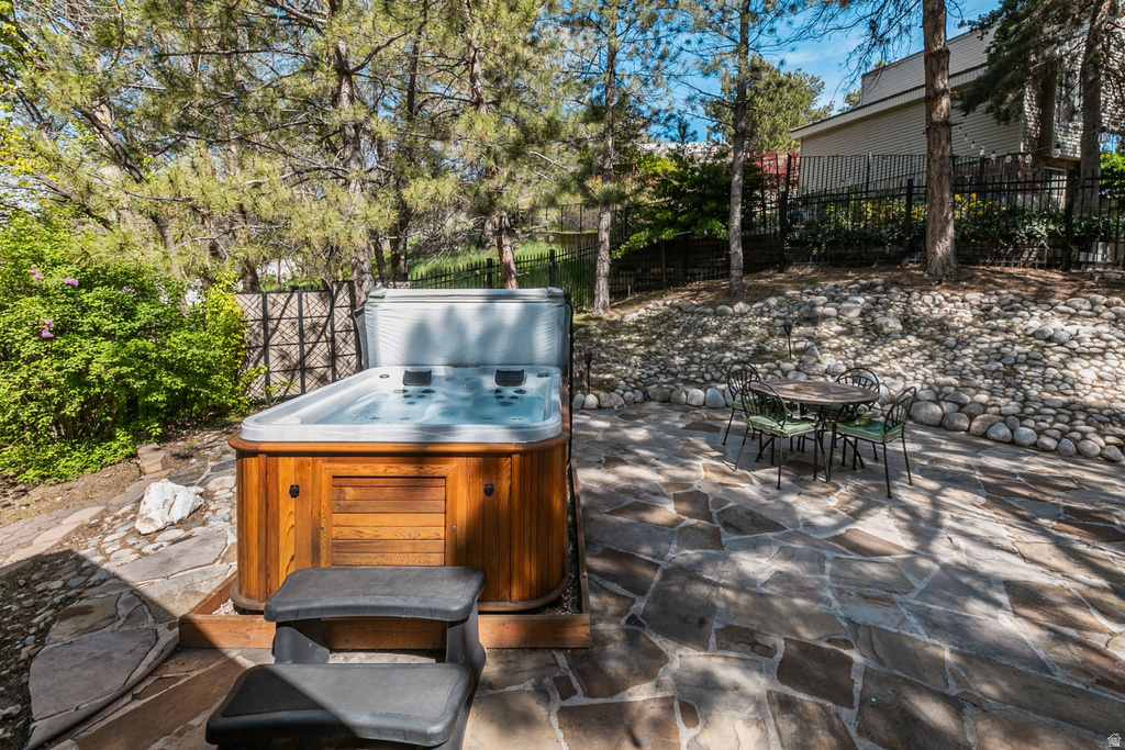 2555 E CHALET RD Cottonwood Heights, UT 84093