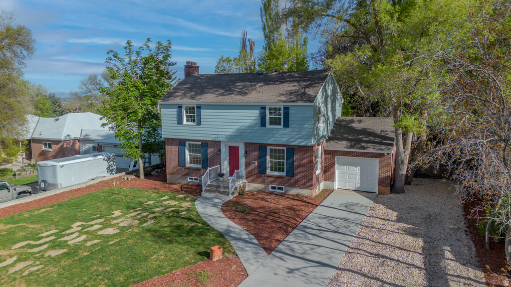 1470 E DARLING ST Ogden, UT 84403
