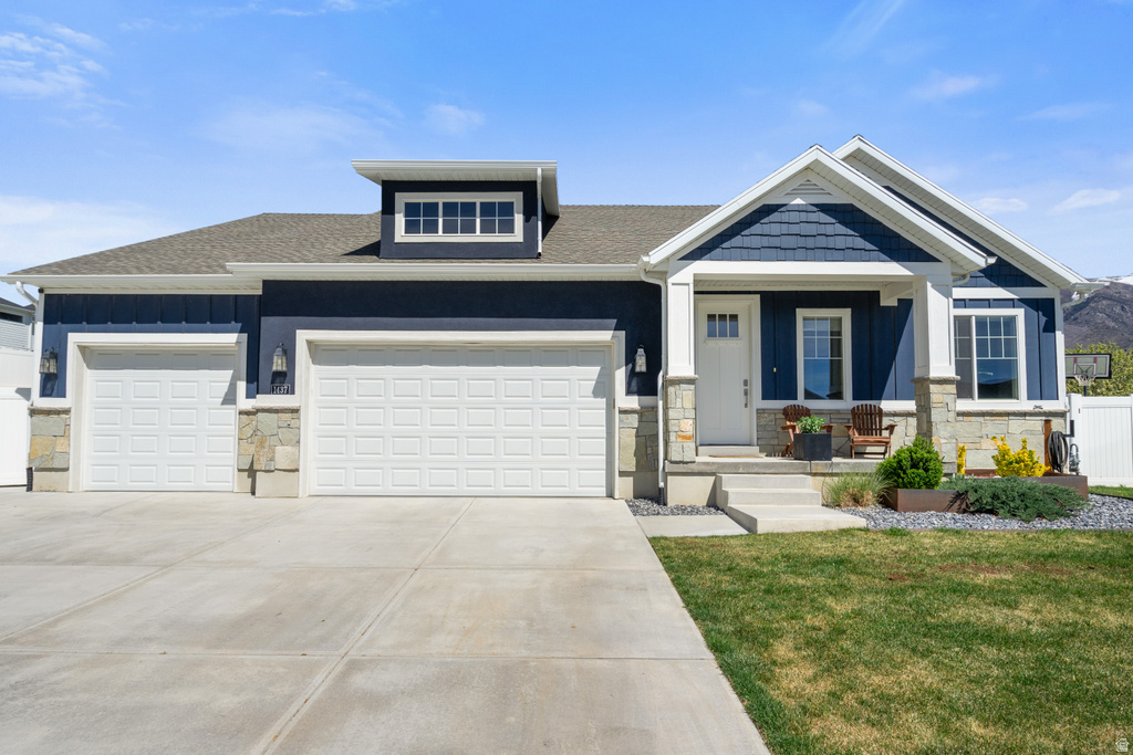 1437 E HOLLYHOCK CT Layton, UT 84040
