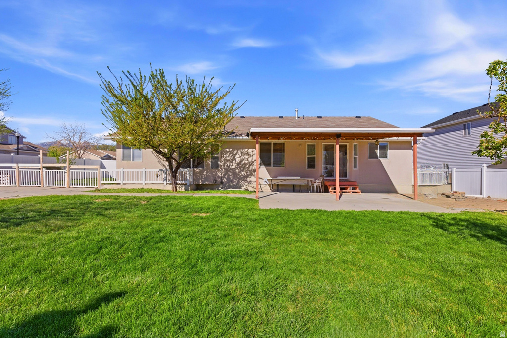 3339 S HUNTER FARM WAY West Valley City, UT 84128